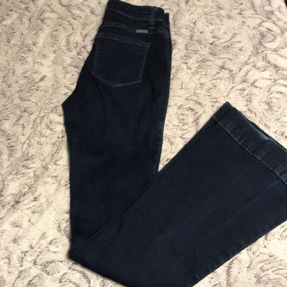 kancan flare jeans